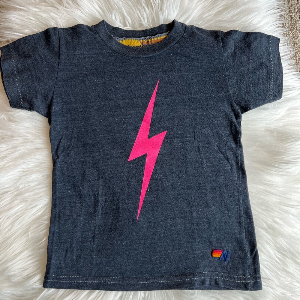 Aviator Nation T shirt kids size 4
